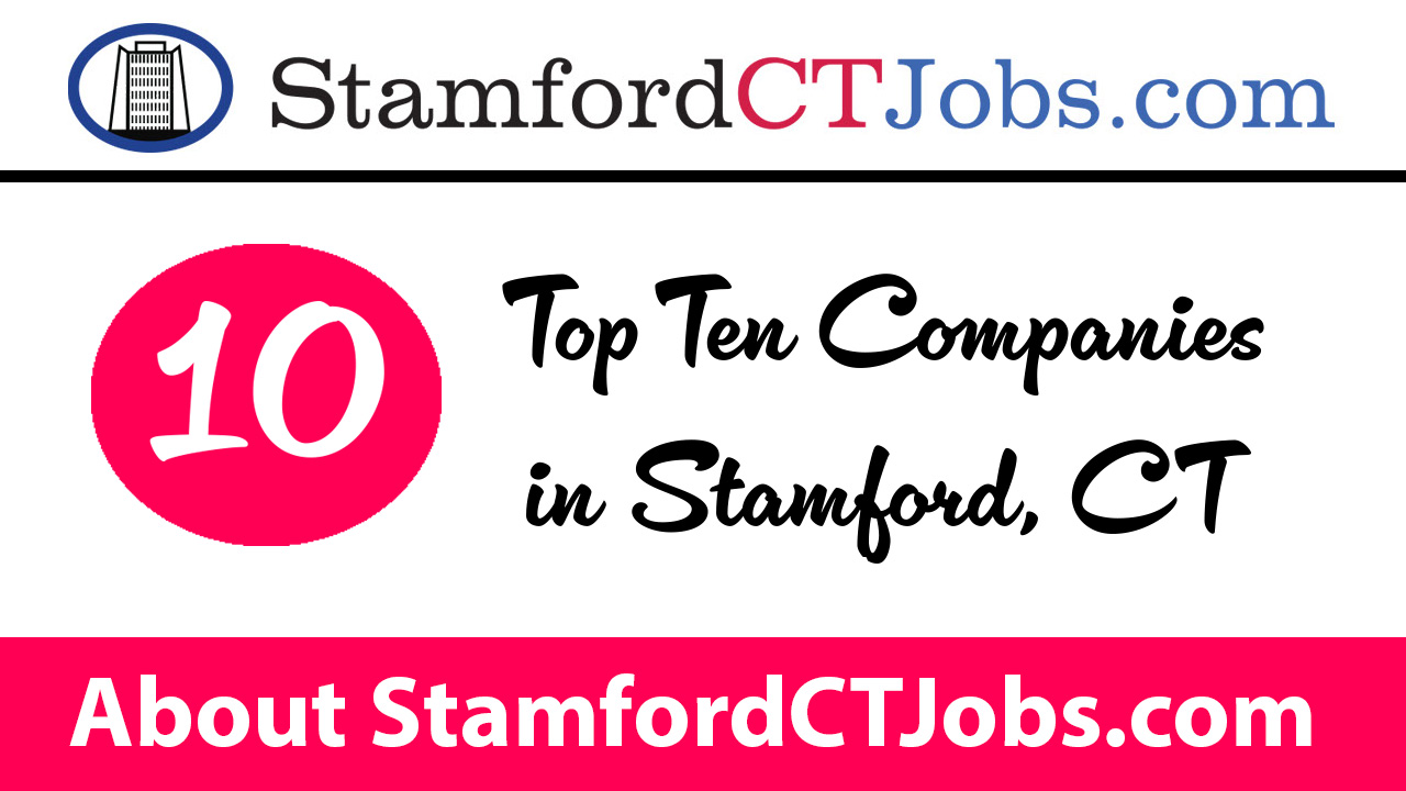 Stamford CT Jobs for Jobseekers Section