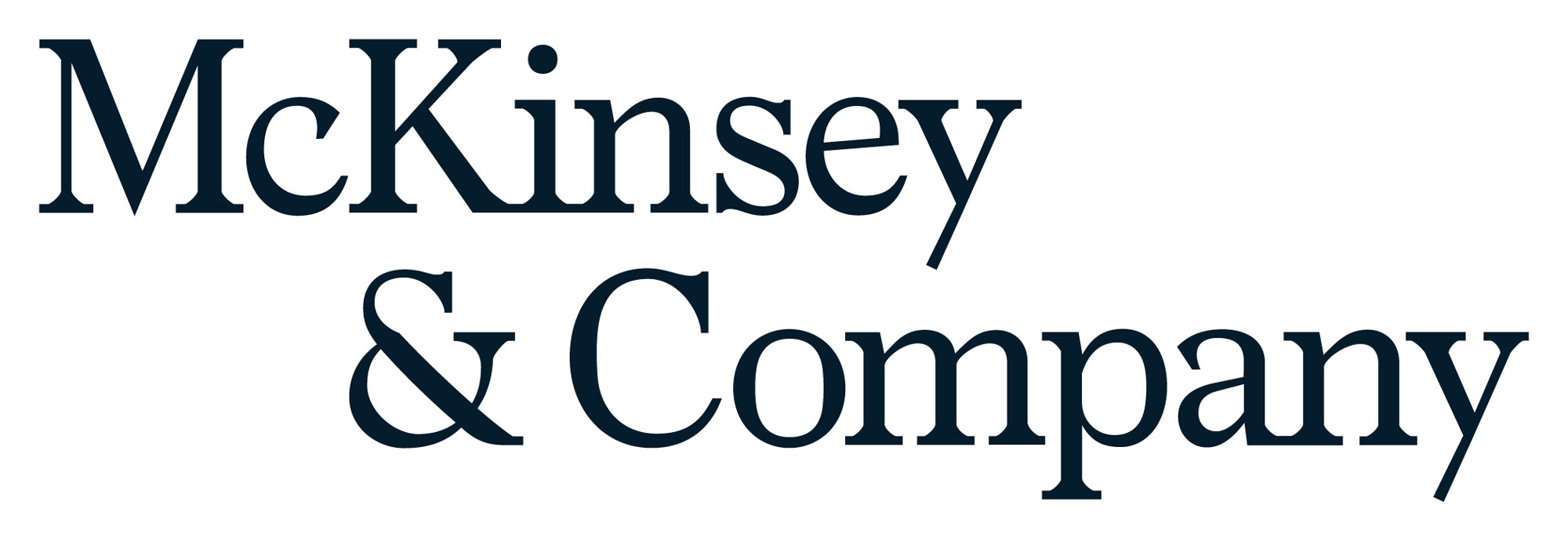 Mckinsey: Company ProfileCategory