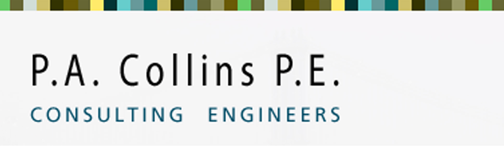 P.A. Collins P.E.: Company ProfileCategory