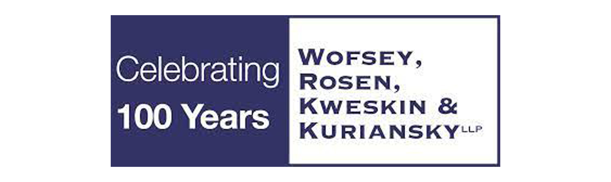 Wofsey, Rosen, Kweskin & Kuriansky: Company ProfileCategory